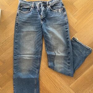 American Eagle Straight Jeans
